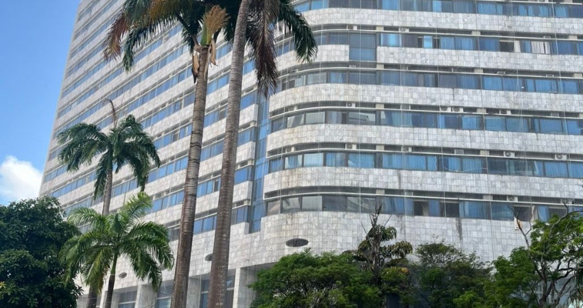 FLAT MOBILIADO NO IMPERIAL SUITES