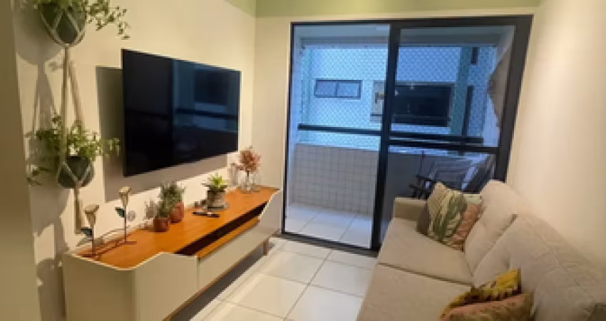 Apartamento com 2 quartos à venda no Iputinga, Recife 
