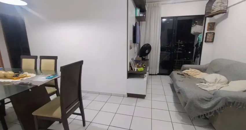 Apartamento de luxo no 15º andar - 3 quartos (suíte) com vista nascente e área de lazer completa