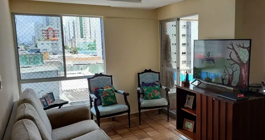 Apartamento com 3 quartos à venda no Piedade, Jaboatão dos Guararapes 