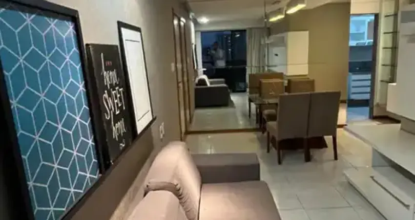 Imóvel para venda possui 58 metros quadrados com 2 quartos em boa viagem - recife - pe