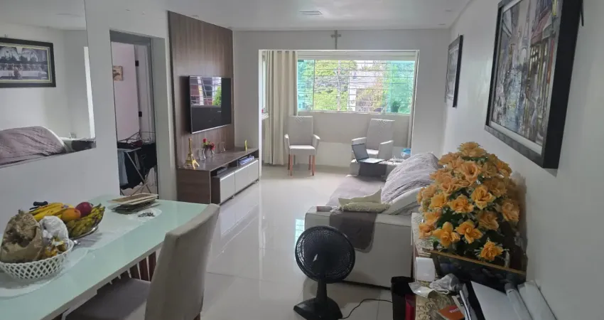 Apartamento reformado no cordeiro - 3 quartos com suíte e móveis planejados