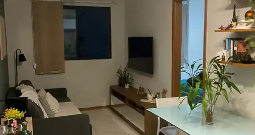 Apartamento mobiliado - 32m²- edifício splendid rosarinho - 4º andar