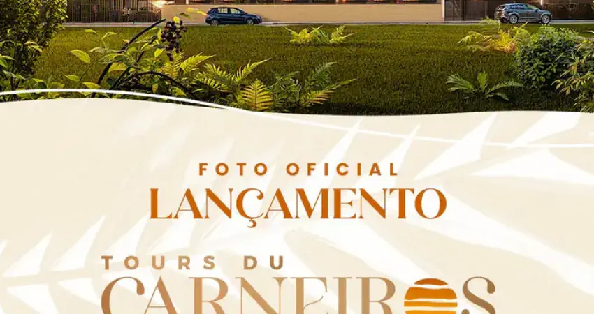 Localização exclusiva - unidades com vista para o parque aquaventure e bora bora carneiros!