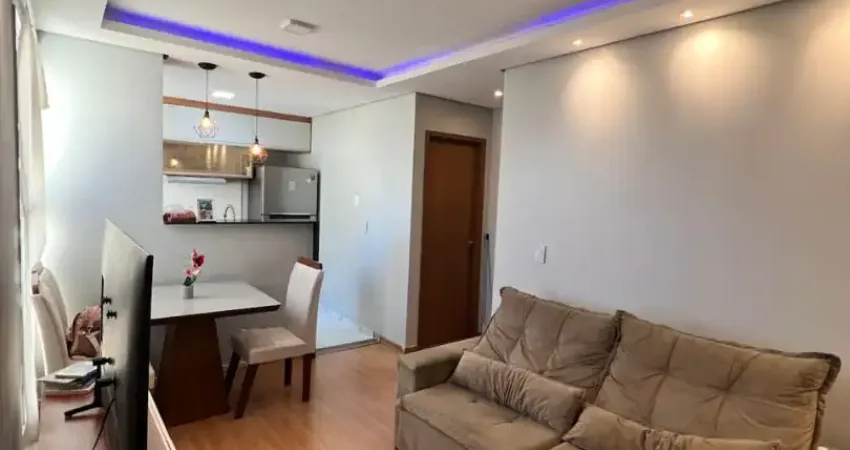 Apartamento candeias no recanto do mar - 40m² | 2 quartos | condomínio fechado