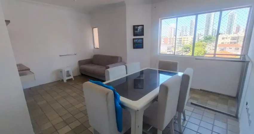 Apartamento a 2 quadras do mar em candeias - oportunidade única!