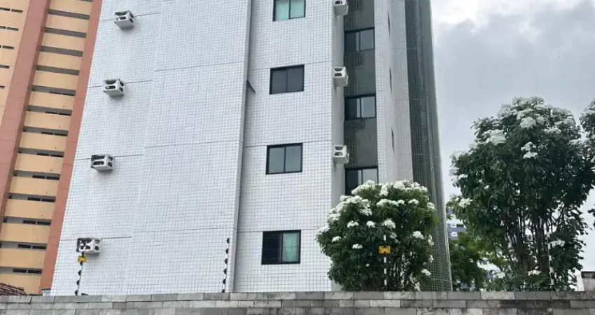 Apartamento com 2 quartos à venda na Rua Samuel Campelo, 315, Aflitos, Recife