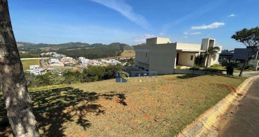 Terreno à venda de 514m² sem Vizinho de Fundos e com Vista Incrível em Rua Sem Saída no CONDOMÍNIO VALE DAS ÁGUAS em BRAGANÇA PAULISTA!!