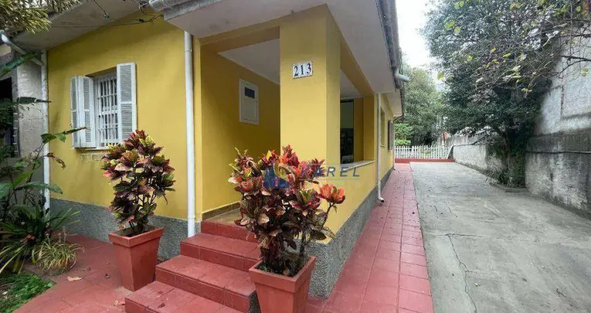 Casa Térrea à Venda com Terreno de 500m² no Brooklin!!