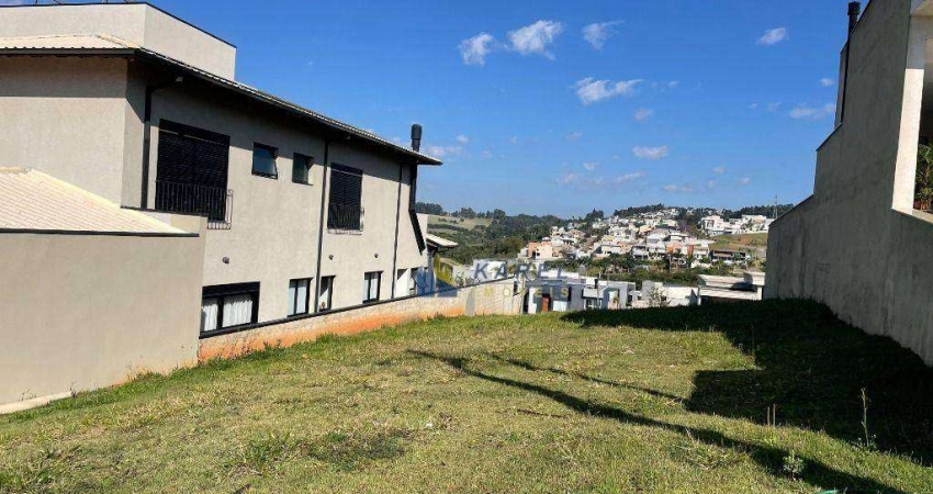 TERRENO PLANO à VENDA com 494m² no CONDOMÍNIO TIPO CLUBE VALE DAS ÁGUAS em BRAGANÇA PAULISTA!