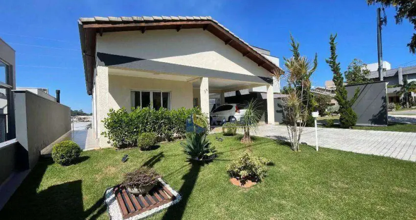 CASA TÉRREA à VENDA no CONDOMINIO TIPO CLUBE VALE DAS ÁGUAS com 3 DORMTORIOS, ÁREA GOURMET e  AMPLO QUNTAL GRAMADO !!
