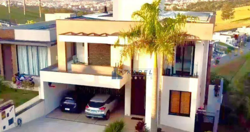 Casa à venda com 4 suites, piscina, área gourmet, quintal gramado no melhor condomínio tipo clube de bragança - residencial vale das águas!!