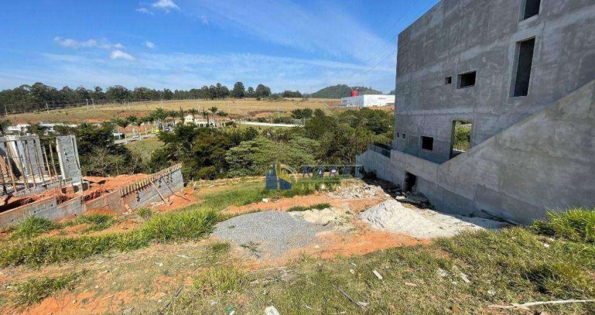 TERRENO à VENDA no INTERIOR em CONDOMÍNIO FECHADO tipo Clube  VALE DAS ÁGUAS em BRAGANÇA PAULISTA com Vista para Área de Preservação.