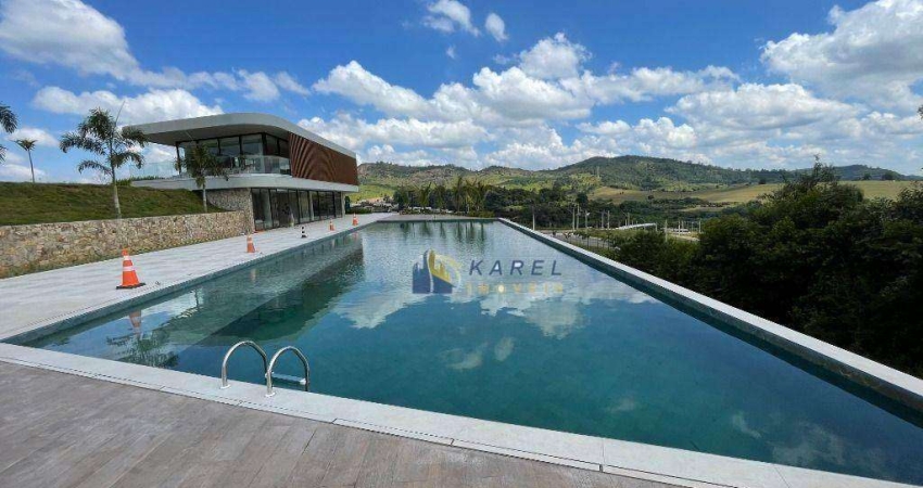 TERRENO à VENDA NO CONDOMÍNIO TERIVA INNOVARE com 449,25m² em BRAGANÇA PAULISTA!!