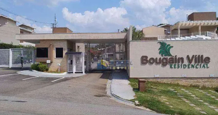 SOBRADO à VENDA em CONDOMÍNIO BOUGAINVILLE no JARDIM PRIMAVERA em BRAGANÇA PAULISTA!