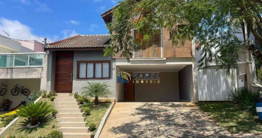 SOBRADO MOBILIADO para LOCAÇÃO com 3 DORMITÓRIOS, QUINTAL, JACUZZI, CHURRASQUEIRA em CONDOMÍNIO FECHADO EUROVILLE 1 em BRAGANÇA PAULISTA!