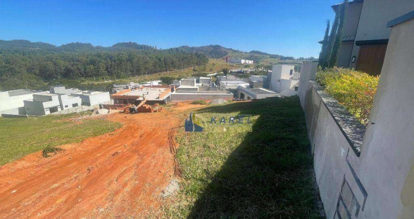 Terreno à Venda de 612m² no Condomínio Vale das Águas em Bragança Paulista!!