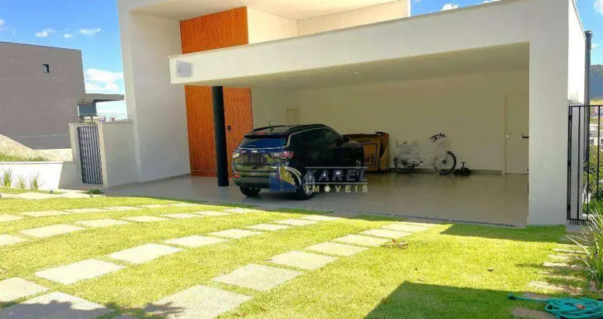 CASA NOVA à VENDA com VISTA IMPERDÍVEL em CONDOMÍNIO FECHADO TIPO CLUBE VALE DAS ÁGUAS no BRAGANÇA PAULISTA!