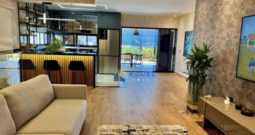 CASA à VENDA TOTALMENTE MOBILIADO com 3 SUÍTES, PISCINA, ÁREA GOURMET no CONDOMÍNIO FECHADO COLINAS DE SÃO FRANCISCO