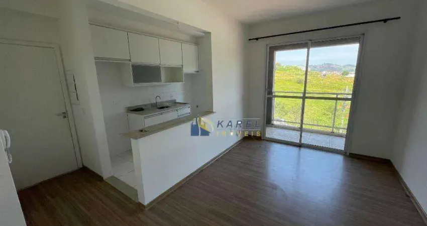 APTO de 3 DORMS e 2 VAGA p/ LOCAÇÃO no COND. SOLEIL RESORT com LAZER COMPLETO em BRAGANÇA PTA / SP.