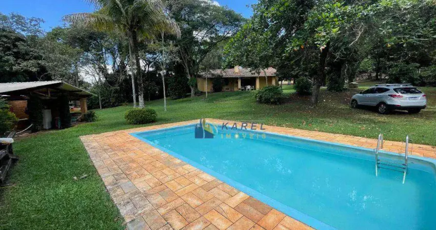 Sítio à Venda com 11.057m² de Terreno Plano em Bragança Paulista no Bairro do Campo Novo a 6 km da Cidade com Asfalto ate a Porta!!