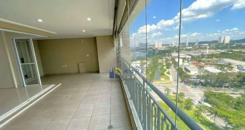 Apto à venda de 134m² com 3 suítes e varanda gourmet no condomínio splendido no jardim marajoara /sp