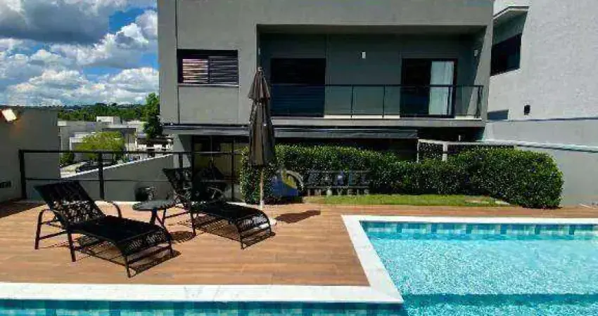 Belíssimo imóvel Mobiliado a Venda em Condomínio Fechado Residencial Euroville 02, Localizado na cidade de Bragança Paulista-SP.