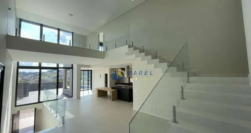 VENDO CASA NOVA com 3 Suítes, Piscina e Área Gourmet no CONDOMÍNIO FECHADO VALE DAS AGUAS em BRAGANÇA PAULISTA!!
