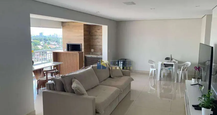 APTO à VENDA no CAMPO BELO com 134m², 3 Dormitórios, Varanda Gourmet, 2 Vagas e Lazer Completo no CONDOMÍNIO VIDE CAMPO BELO!!