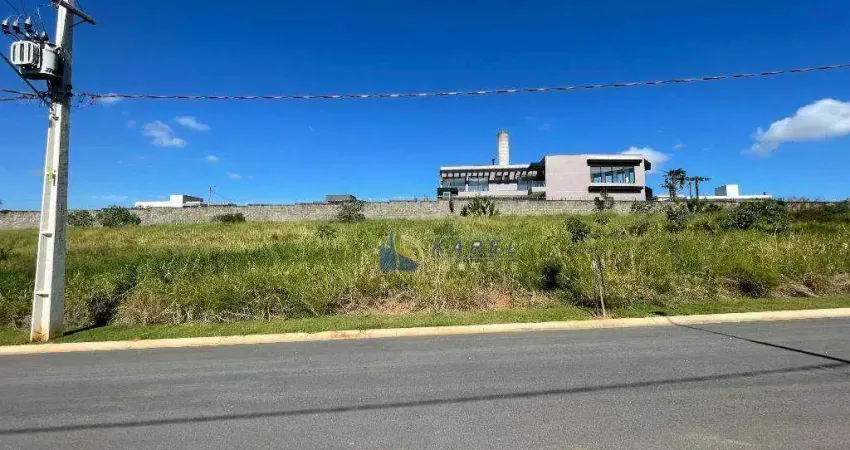 TERRENO QUASE PLANO à VENDA NO CONDOMÍNIO TERIVA INNOVARE com 463,82m² em BRAGANÇA PAULISTA sem vizinhos de Fundos na Rua mais alta e sem Saída!!