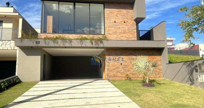 CASA ASSOBRADADA para VENDA com 3 SUÍTES, PISCINA no CONDOMÍNIO TIPO CLUBE VALE DAS ÁGUAS em BRAGANÇA PAULISTA!