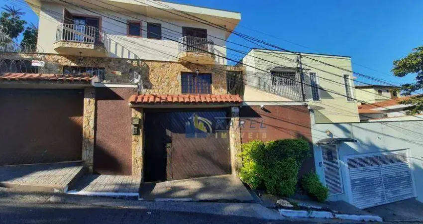 SOBRADO à VENDA com 2 DORMS, 4 VAGAS a 150m da ESTACÂO TUCURUVI do METRÔ por R$ 690.000,00!!