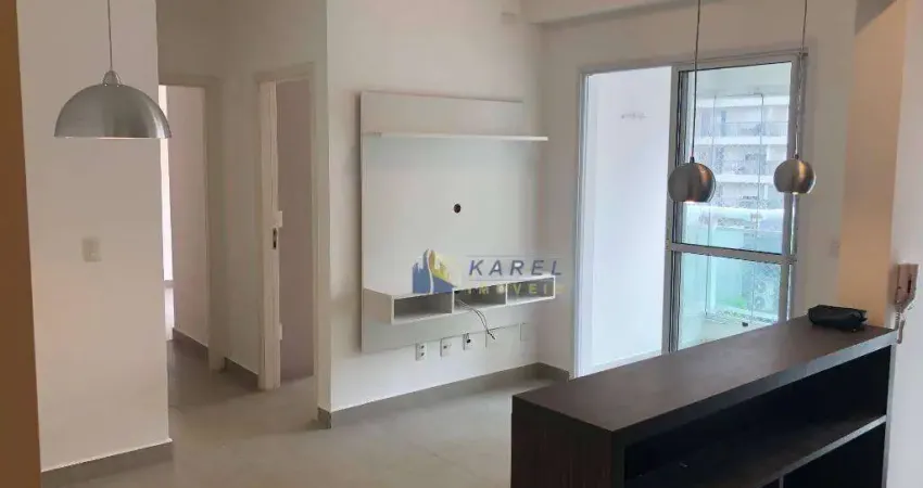 Apartamento para Venda ou Locação de 52m² de Área Útil com 2 Dorms e Varanda Gourmet e Lazer Completo  no Ed. Capital Augusta na Consolação!