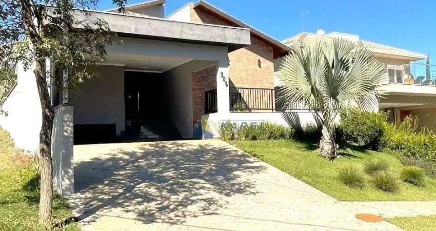 CASA TÉRREA para VENDA ou LOCAÇÃO com 3 SUÍTES, PISCINA em CONDOMÍNIO TIPO CLUBE no INTERIOR a 80km de SÃO PAULO em BRAGANÇA PAULISTA!