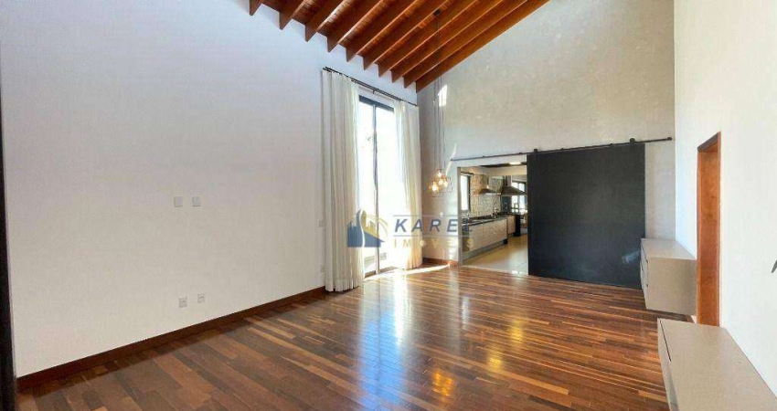 CASA para VENDA ou LOCAÇÃO com 3 Suítes em Condomínio Fechado VILLA REAL DE BRAGANÇA.