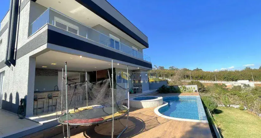 Casa à venda com 3 suítes, piscina, no condomínio fechado tipo clube vale das aguas em bragança pta