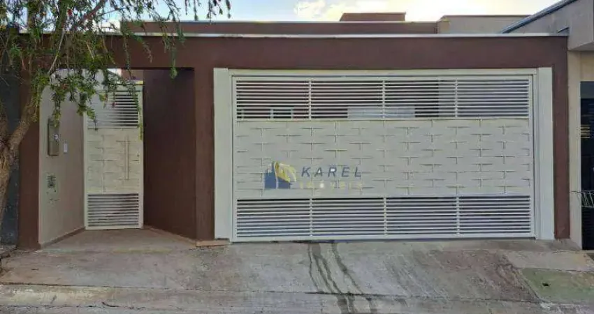 Casa térrea à venda por r$ 515.000,00 com 2 dormitórios sendo uma suíte, 2 vagas, quintal com churrasqueira no bairro do residencial piemonte