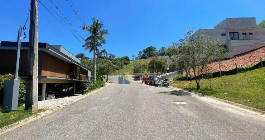 Terreno à venda com 534m² no condomínio tipo clube vale das águas sem vizinhos de fundos, no final da rua em bragança paulista