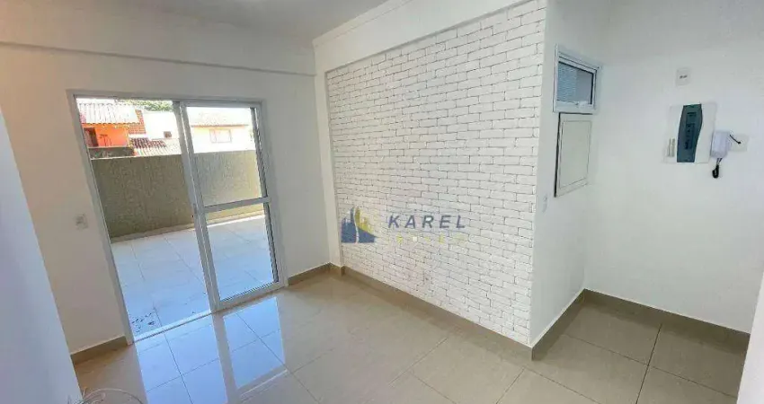 Apto com varanda garden para venda / locação com 3 dorms e 2 vagas no centro em bragança pta no ed. villaggio