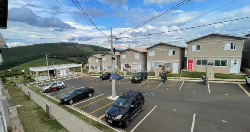 Casa de condomínio fechado á venda no parque das cerejeiras 4 por r$ 330.000,00 com 2 dormitórios e 1 vaga em bragança paulista!!