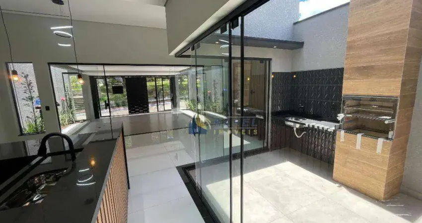 Casa térrea nova à venda com 3 dormitórios, 2 vagas e área gourmet em bragança paulista por r$ 730.000,00!!