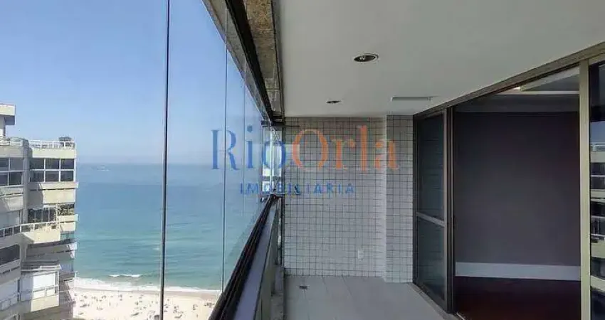 Costa del Sol, apartamento 4 quartos na praia da Barra com infraestrutura