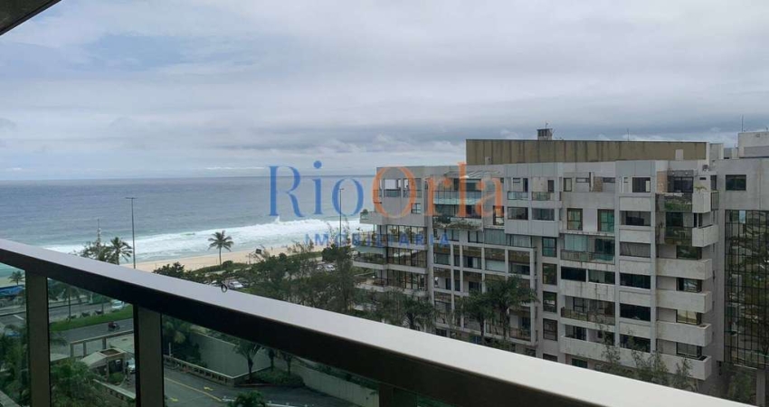 Costa del Sol, apartamento 4 quartos na praia da Barra com infraestrutura