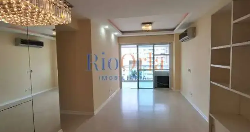 Ventanas resort,apartamento 4 quartos com infraestrutura na Barra da Tijuca