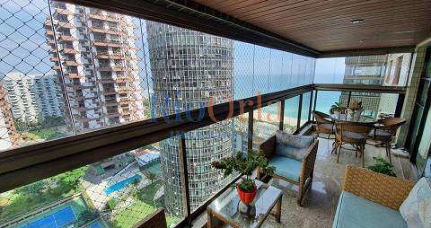 Apartamento no Acquabella com 4 Quartos, Sol da Manhã.