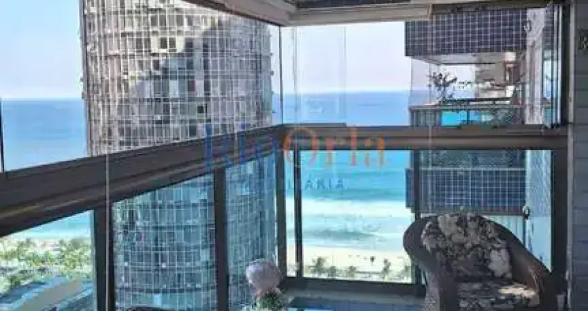 Vista Mar Deslumbrante – Apartamento Exclusivo no Acquabella