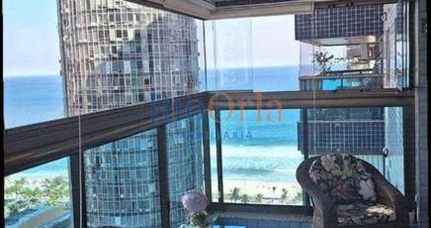 Vista Mar Deslumbrante – Apartamento Exclusivo no Acquabella