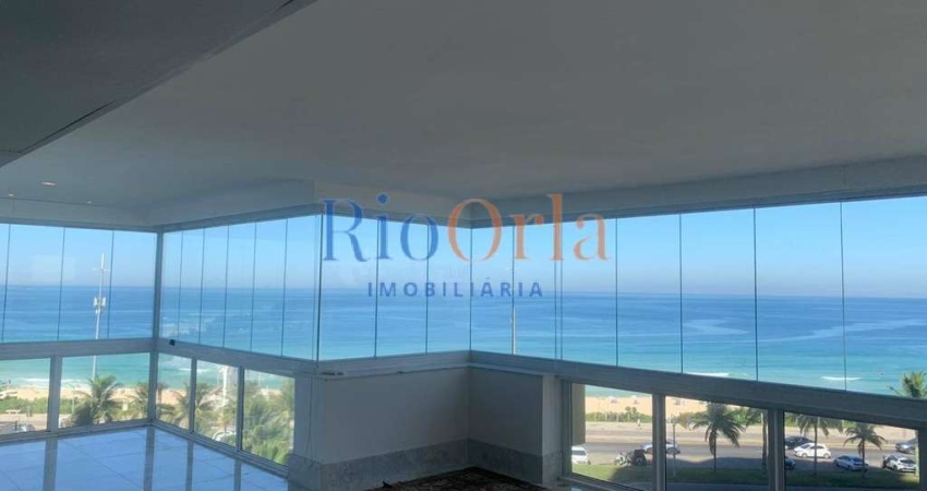 Atlântico Sul Frontal Mar: 3 Suítes com Vista Deslumbrante!