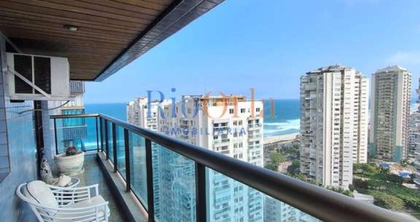 Vista Mar Deslumbrante – Apartamento Exclusivo no Acquabella
