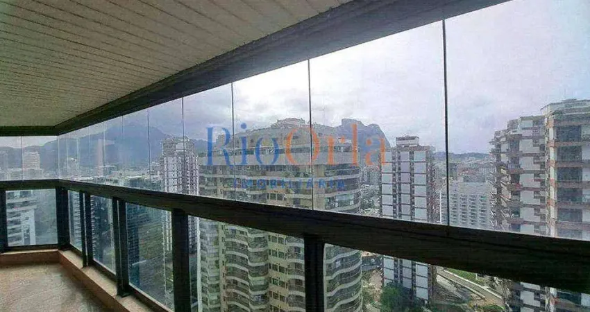 Resort Residencial no Acquabella – Apartamento 4 Quartos com Vista Incrível